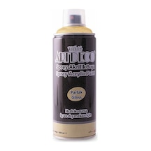 Artdeco Akrilik Sprey Boya 400 Ml Gold Y-400-990 Altın