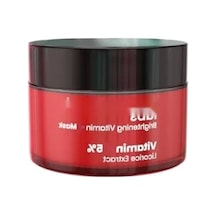 C Vitamini İçeren Aydınlatıcı Yüz Maskesi 50ml