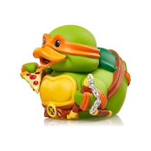 Tubbz Tmnt Boxed Michelangelo Lisanslı Cosplay Ördek Collectible Figür Ns4736