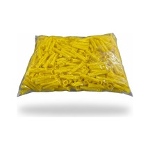 Roket Dubel 10 Mm Sarı 500 Lü 1