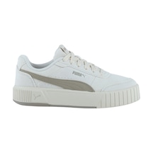 Puma Carina Mia Sd Kadın Krem Spor Ayakkabı 402638-01 Krem