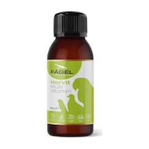 Hervit Multivitamin 100 ML