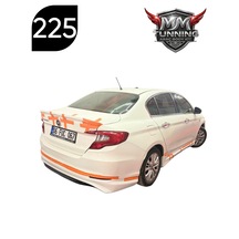 Mmtunning Fiat Egea Arka Ek
