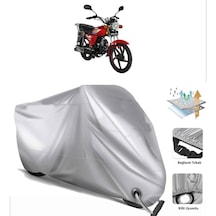 Yuki Yk 100-B Motosiklet Brandası (Bağlantı Ve Kilit Uyumlu) (457216615)