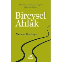 Bireysel Ahlak - Yqbx-670796