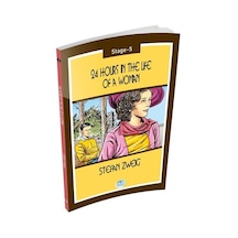 24 Hours In The Life Of A Woman - Stefan Zweig (Stage-5) Maviçatı