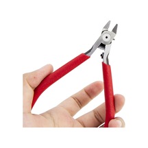 Hsd Spm-120 Tek Kenarlı Kesme Pensesi İnce Kenarlı Model Montajlı Su Çeneli Pense