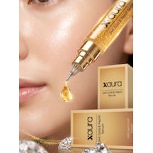 X-aura Beauty 24k Gold & Peptit Lifting Etkili Kırışıklık Karşıtı Peeling Serum 20 Ml