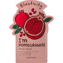 Tonymoly I'm Pomegranate Mask Sheet - Nar Maskesi (Esneklik)