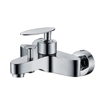 Gms Vera Mix Banyo Duş Bataryası Vra103 Krom