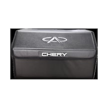 Chery Bagaj Düzenleyici Deri Çanta