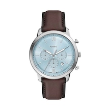 Fossil Ffs6109 Erkek Kol Saati Metalik Gri