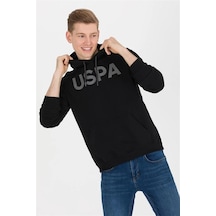 U.s. Polo Assn. Guysk022 Erkek Sweatshirt G081sz082.000.1454275.vr046-siyah
