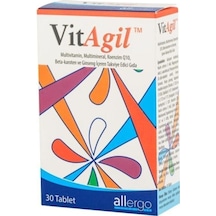 Allergo Vitagil 30  Tablet
