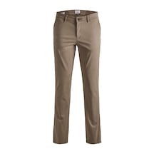 Jack & Jones Marco Model Erkek Bej Renk Chino Pantolon 12150160 Krem
