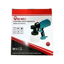 Elektrikli Boya Tabancası