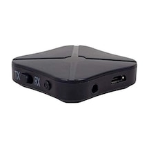 Ayrex 2in1 Kablosuz Bluetooth Ses Alıcı Verici Aktarıcı Kn319