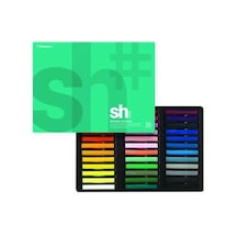 Shinhan Art Soft Pastel 36 Renk