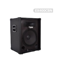 Extreme Ex400cbn 15 İnç Pasif Profesyonel Ses Kabini 400 Watt G