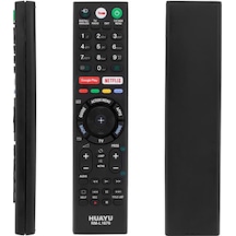 Sony Rm-l1676 Google Play - Netflix - Youtube Tuşlu Universal Lcd-led Tv Kumanda