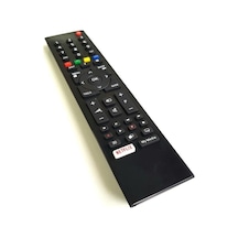 Beko Altus Uyumlu Grundig Smart  Lcd Led Tv Televizyon Kumandası Netflix Tuşlu