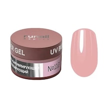 Runail Expert Protez Tırnak Jeli Uv Gel Nude Mercan 50gr. 112