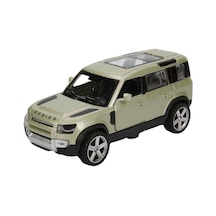 1:43 Nessiworld Suv Araba 10 Cm Bej