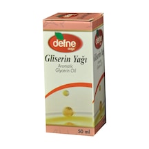 Gliserin Yağı 50  ML