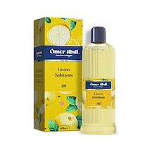 Ömer Abdi Tuncer 400ml Limon Kolanyası