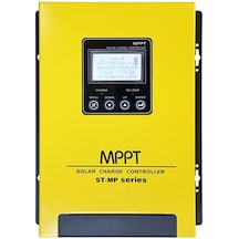 Powermaster Pm-mp60a 12v-24v-36v-48v 60a Mppt Dijital Otomatik Solar Şarj Regülatörü