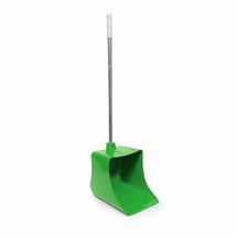 A Form Endüstriyel Faraş Metal Sap Yeşil