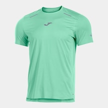 Joma 104646.404 Trail Helium Erkek Yeşil Spor Tişört Yeşil