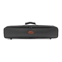 Profesyonel Gigbag Kemençe Kılıfı - Gri Renk - Su Geçirmez