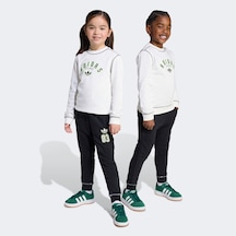 Adidas Cre Set Çocuk Beyaz Eşofman Takımı Jx5261 Beyaz