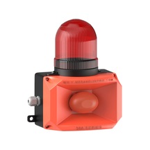 Mesan Led Multifonksiyon 43 Ses Siren Kırmızı 85-260vac Ms 232.1.85-260vac