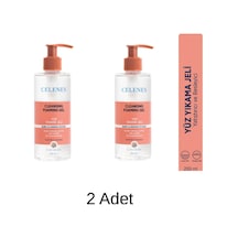 By Sweden Cloudberry Kuru Ve Hassas Ciltler Yüz Yıkama Jeli 250 Ml 2 Adet
