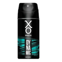 XO Dynamic Erkek Sprey Deodorant 150 ML
