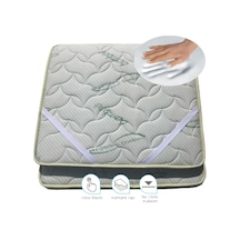 Avehome Ave Home Visco Bioped Bamboo 110X190 Tek Kişilik Visco Yatak Pedi