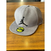 Jordan Nakışlı Hip Hop Snapback Rapper Basket Pamuklu Cap Şapka