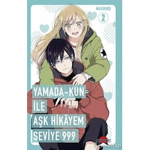 Yamada-kun İle Aşk Hikayem Seviye 999 Senpaı