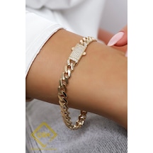 Çgk Kuyumculuk Gurmet Altın Bileklik Çok Renkli