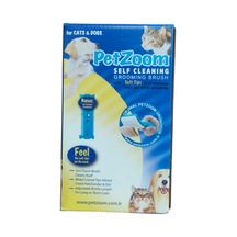 Evcil Hayvan Bakımı & Eğitimi Pet Zoom Evcil Hayvan Tarak Ve Tüy Kesme Aleti 280