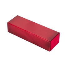 Clever Deri Gözlük Kılıfı V4ef Kırmızı 94855534