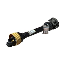 Spt Çift Balatalı Rotovatör Frezeli Şaft-100 Cm