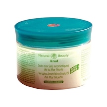 Natural Beauty Arad Lemon Grass Aromatic Yağlı Peeling Tuz 350 G