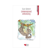 Ormandaki Arkadaş - Can Göknil - Can Çocuk Yayınları