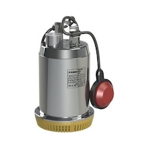 Sumak Sdf6a Dalgıç Pompa 0.5hp 1.1/4'' - Temiz Su Paslanmaz
