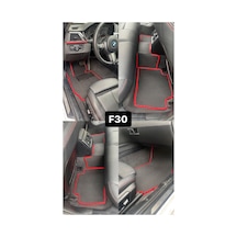 Bmw F30 Kasa Eva Akıllı Oto Paspas Takım