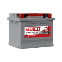 Lb1.44.036.a - Sfb Seri 2 Avrupa Dın Tipi Starter Akü 207 175 175 Mm 44ah 360 A En 400 A Sae - Mutlu Akü