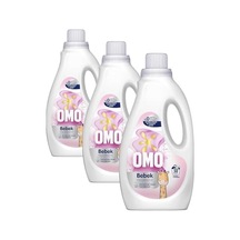 Bebek Sıvı Deterjan 1500 Ml 3 Paketi